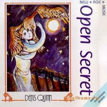 Denis Quinn (Asha, Asher Quinn) - Open Secret (1987)