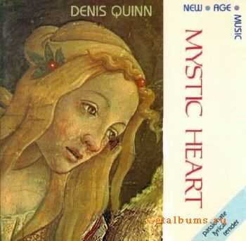 Denis Quinn (Asha, Asher Quinn) - Mystic Heart (1989)