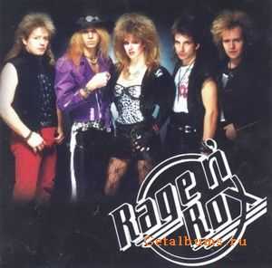 Rage N'Rox - Rage N'Rox 1989