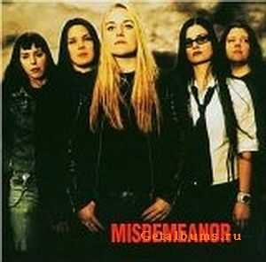 Misdemeanor - Misdemeanor 2002