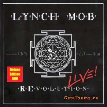 Lynch Mob - REvolution Live (2005)