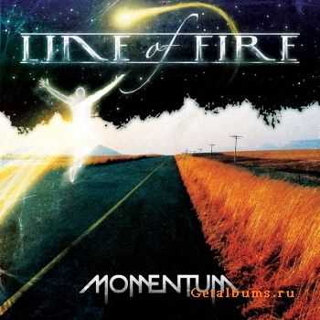 Line Of Fire - Momentum (2010)