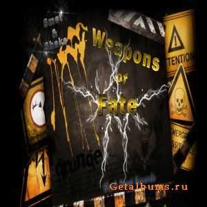 Smet & ShaKS - Weapon of Fate Mixtape (2010) Smet & ShaKS - Weapon of Fate Mixtape (2010)