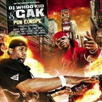 Kid & Gak - Pow Europe (2010) Kid & Gak - Pow Europe (2010)