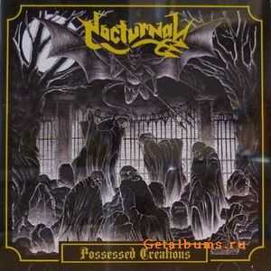 Nocturnal - Possessed Creations (2010)