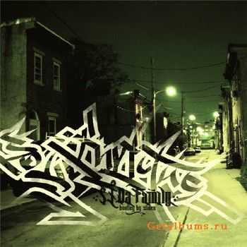 Sol Invictus - S I Da Family (2010) Sol Invictus - S I Da Family (2010)