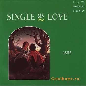 Denis Quinn (Asha, Asher Quinn) - Single As Love (1993)