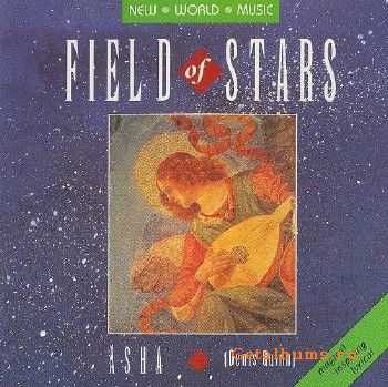 Denis Quinn (Asha, Asher Quinn) - Field Of Stars (1994)