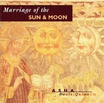 Denis Quinn (Asha, Asher Quinn) - Marriage of the Sun & Moon (1995)