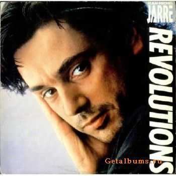 Jean Michel Jarre - Revolutions (1988) DTS 5.1 Upmix