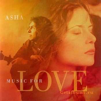 Denis Quinn (Asha, Asher Quinn) - Music For Love (1999)