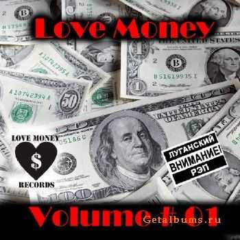 VA - Love Money Vol. 01 (2010) VA - Love Money Vol. 01 (2010)