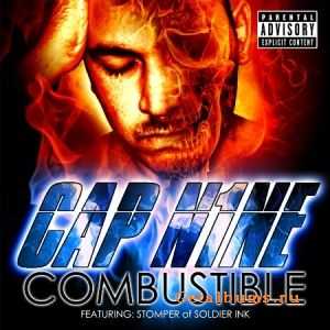 Cap N1ne - Combustible (2010) Cap N1ne - Combustible (2010)