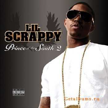 Lil Scrappy - Prince Of the South 2 (2010) Lil Scrappy - Prince Of the South 2 (2010)