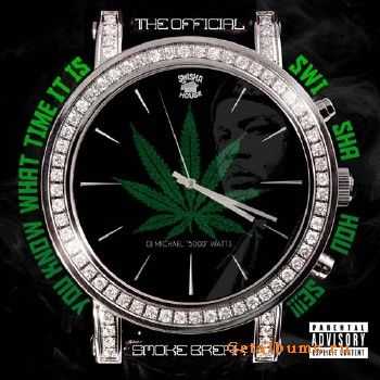 Swishahouse - The Official Smoke Break (2010) Swishahouse - The Official Smoke Break (2010)