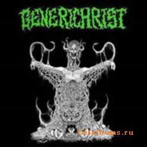 Generichrist - Mindumpster [EP] (2010)