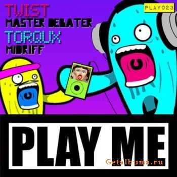 Twist & Torqux - X-Rated EP (2010)