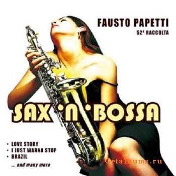 Fausto Papetti Raccolta - Sax 'n' Bossa-52a Raccolta (2010)