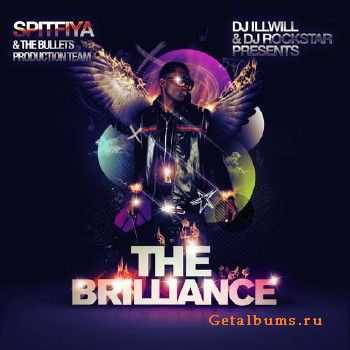 Spitfiya - The Brilliance (2010) Spitfiya - The Brilliance (2010)