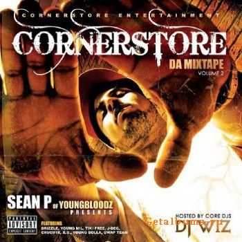 Sean P - Cornerstore Vol 2 (2010) Sean P - Cornerstore Vol 2 (2010)