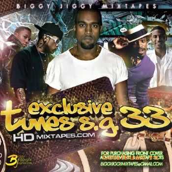 Biggy Jiggy Mixtapes - Exclusive Tunes S.G. 33 (2010) Biggy Jiggy Mixtapes - Exclusive Tunes S.G. 33 (2010)