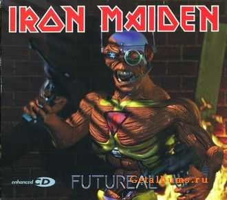 Iron Maiden - Futureal 1998 Iron Maiden - Futureal 1998
