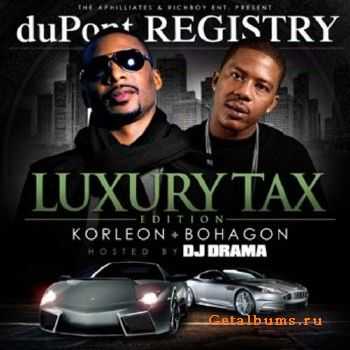 Korleon & Bohagon - Luxury Tax (2010) Korleon & Bohagon - Luxury Tax (2010)