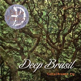 Deep Forest - Deep Brasil (Japanese Press) 2008