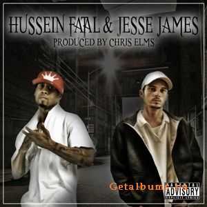 Hussein Fatal & Jesse James - Workin The Clock (2010) Hussein Fatal & Jesse James - Workin The Clock (2010)