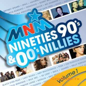 VA - MNM Nineties 90s & 00s Nillies Vol.1 (2CD)(2010)