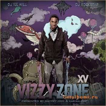 XV - Vizzy Zone (2010) XV - Vizzy Zone (2010)
