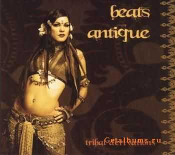 Beats Antique - Tribal Derivations (2007) FLAC