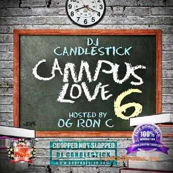 OG Ron C - Campus Love 6 (2010) OG Ron C - Campus Love 6 (2010)