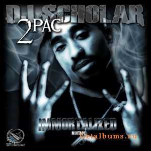 2Pac - Immortalized (2010) 2Pac - Immortalized (2010)