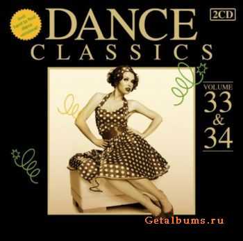 VA - Dance Classics Volume 33 & 34 (2010)