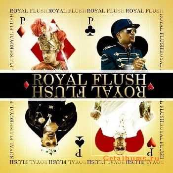 Cyhi Da Prynce - Royal Flush (2010) Cyhi Da Prynce - Royal Flush (2010)