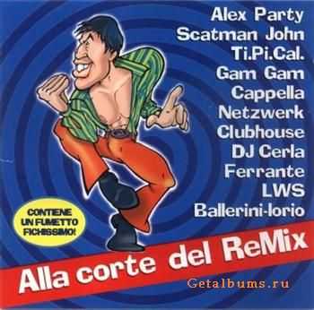 Adriano Celentano Supermolleggiato - Alla Corte Del ReMix (1995) FLAC