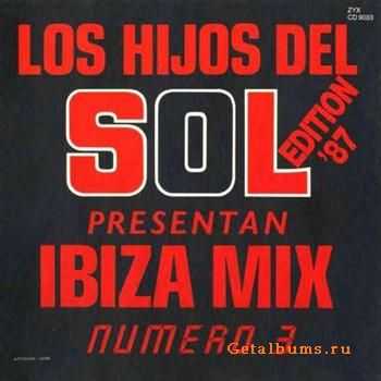 VA - Los Hijos Del Sol - Ibiza Mix Numero 3 (1987) FLAC