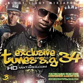 Biggy Jiggy Mixtapes - Exclusive Tunes S.G. 34 (2010) Biggy Jiggy Mixtapes - Exclusive Tunes S.G. 34 (2010)