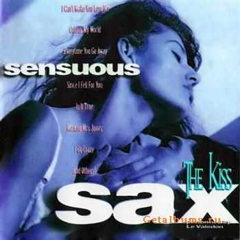 Le Valedon - Sensuous Sax - The Kiss (1995) FLAC