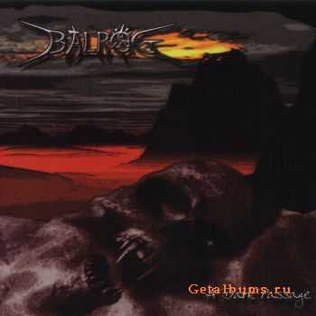 Balrog - A Dark Passage (2010)