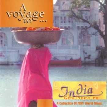 Yeskim - A Voyage To India (The Cradle Of Hinduism) (1998)