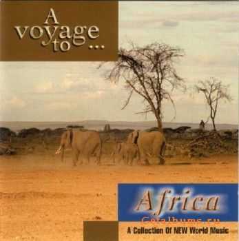 Yeskim - A Voyage To Africa (1999)