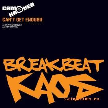 Camo & Krooked - Can't Get Enough / Without You (2010) 