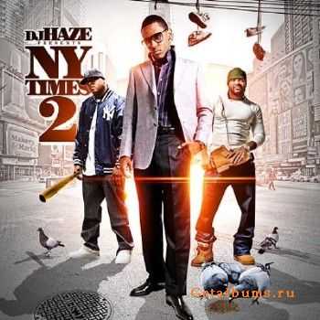 DJ Haze - NY Times 2 (2010) DJ Haze - NY Times 2 (2010)