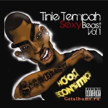 Tinie Tempah - Sexy Beast Vol.1 (2010) Tinie Tempah - Sexy Beast Vol.1 (2010)