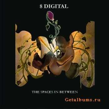 8 Digital - The Spaces In Between (EP) (2009)