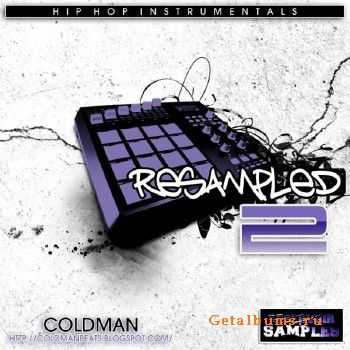 Coldman - Resampled 2 Instrumentals (2010) Coldman - Resampled 2 Instrumentals (2010)