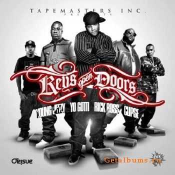Tapemasters Inc - Keys Open Doors (2010)