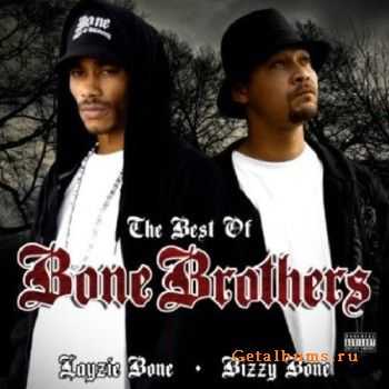 Layzie Bone & Bizzy Bone - The Best of The Bone Brothers (2010)